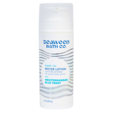 Melt-In Water Lotion - Mediterranean Blue Tansy